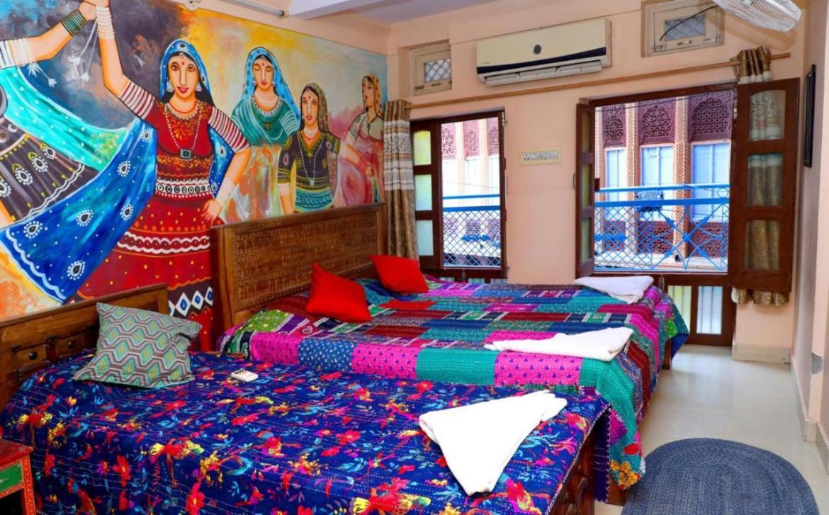 The Rajputana Homestay Jodhpur  Esterno foto