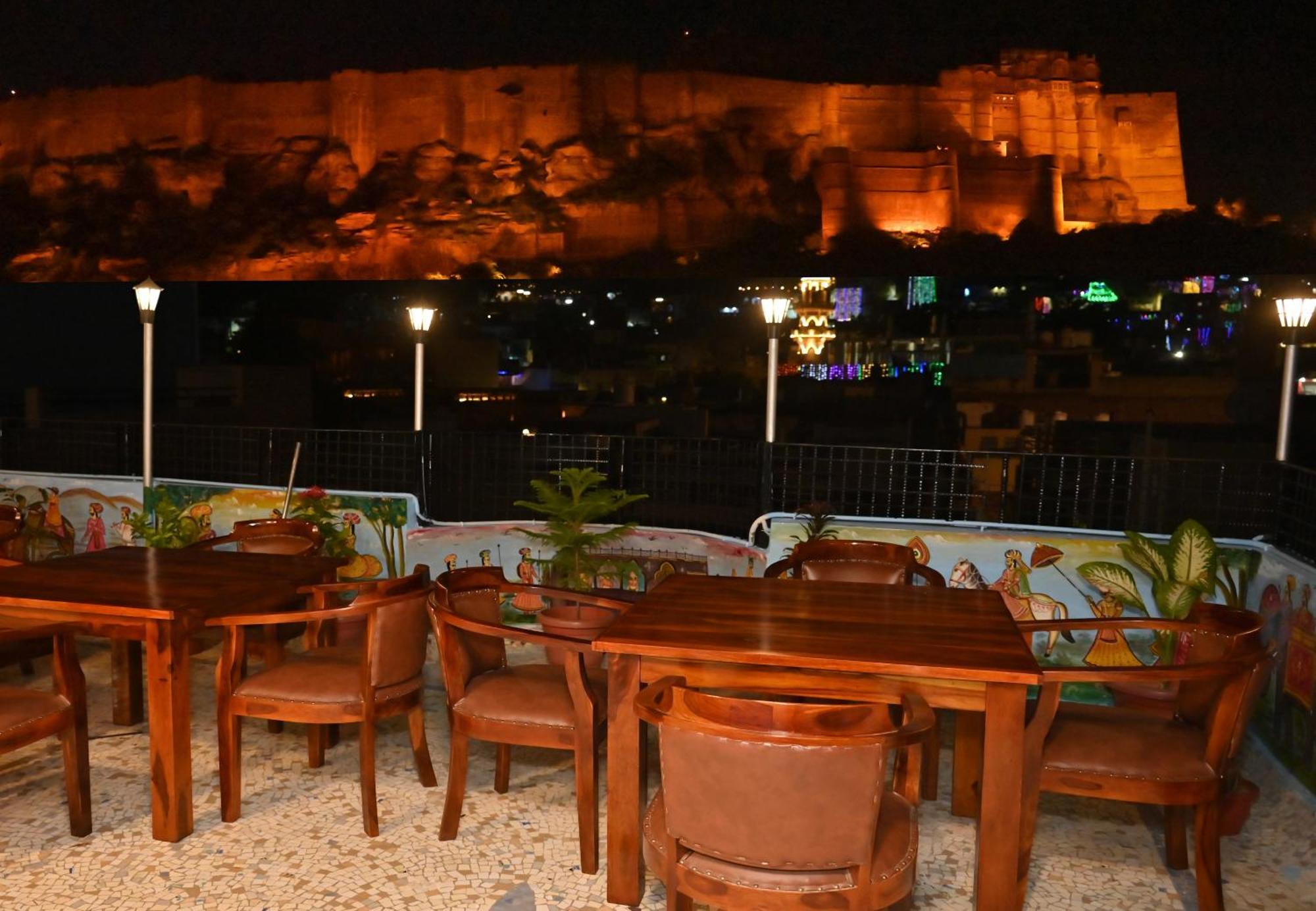 The Rajputana Homestay Jodhpur  Esterno foto