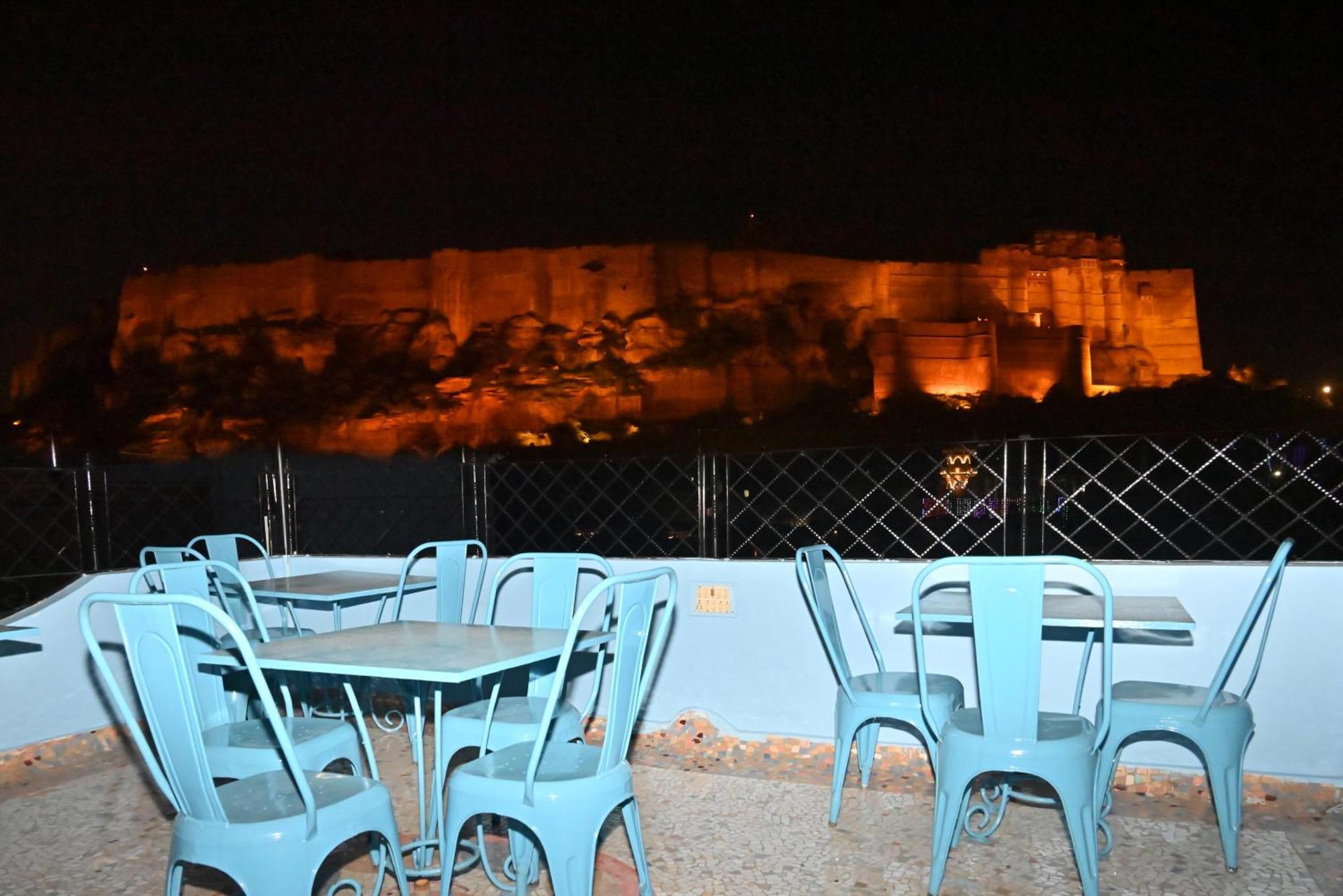The Rajputana Homestay Jodhpur  Esterno foto