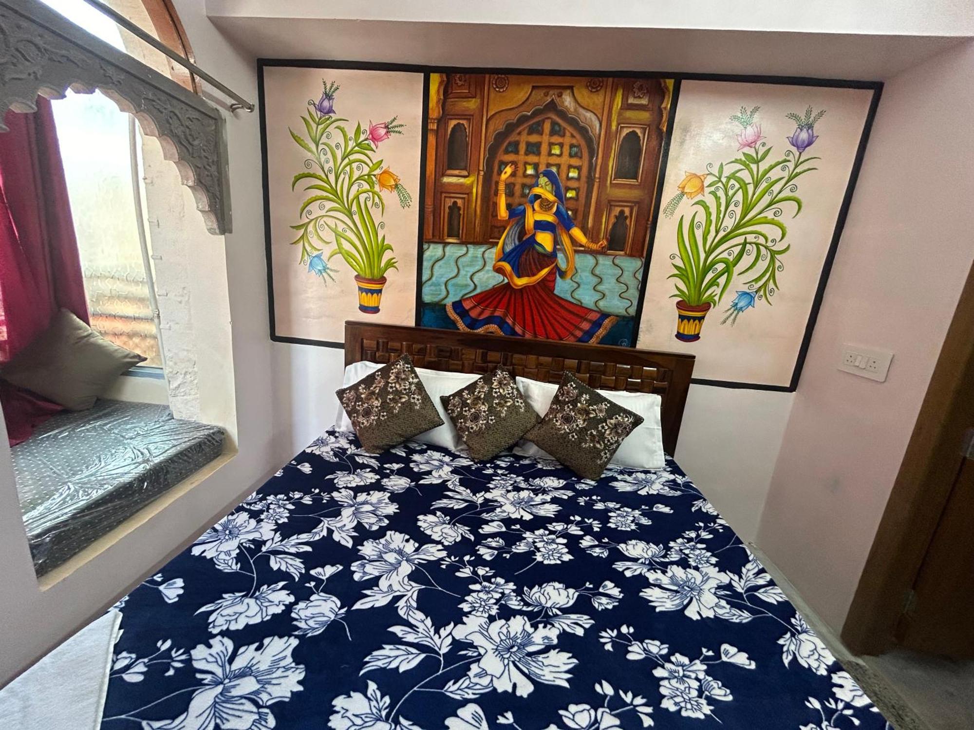 The Rajputana Homestay Jodhpur  Esterno foto