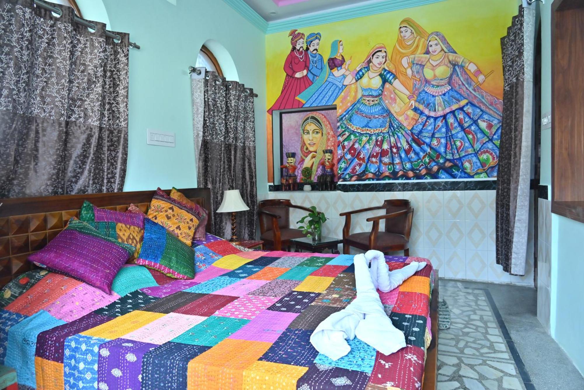 The Rajputana Homestay Jodhpur  Esterno foto